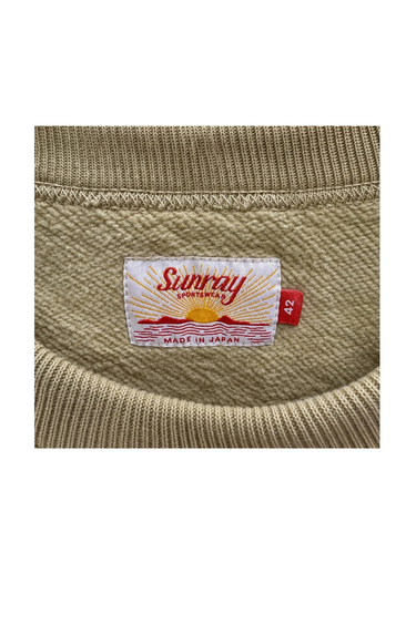 Sunray Sportswear Laniakea Sweatshirt - Dried Moss