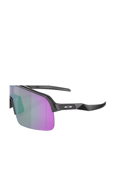 Oakley Sutro Lite - F: Matte Black / L: Prizm Road Jade