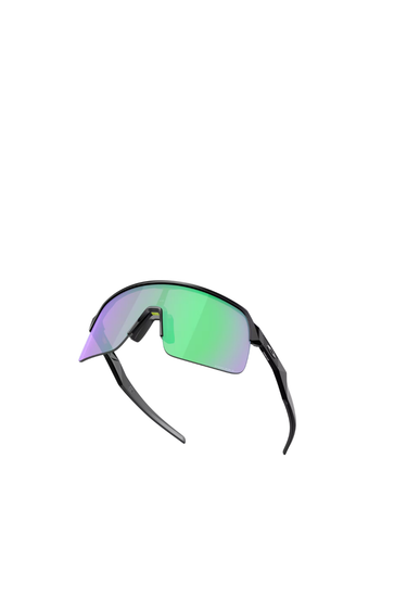 Oakley Sutro Lite - F: Matte Black / L: Prizm Road Jade