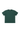 PROGRESS RUNNING CLUB JAPAN 'BIG P' TEE - IVY GREEN / WHITE