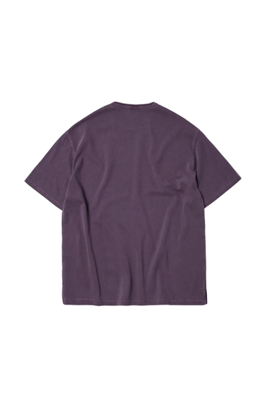FrizmWORKS OG Pigment Dyeing Half Tee - Purple