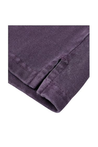 FrizmWORKS OG Pigment Dyeing Half Tee - Purple