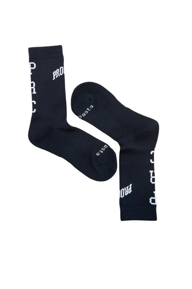 Progress Running Club Tech Socks - Black