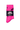 Progress Running Club Tech Socks - Hot Pink