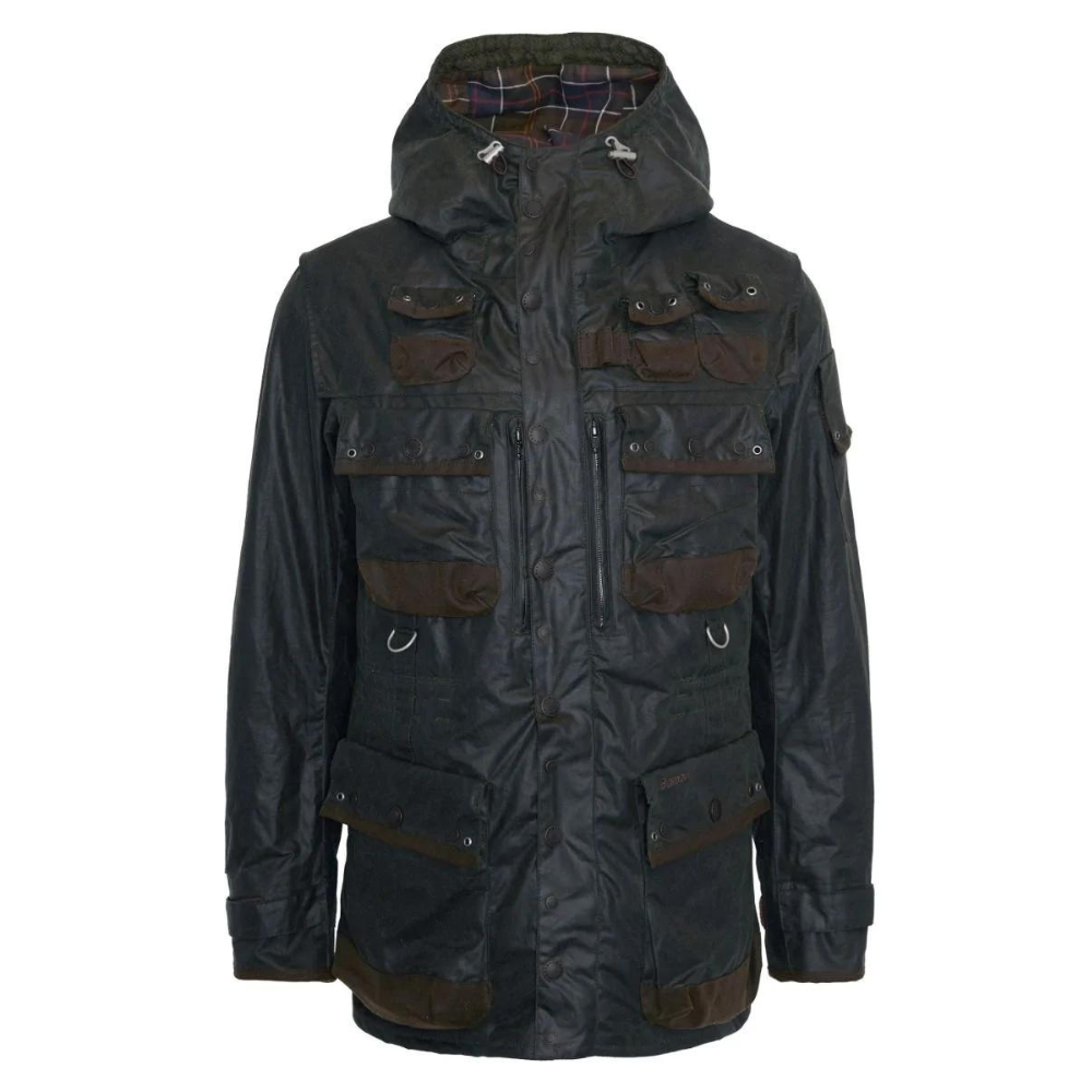 Barbour x tokito orders