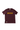 Tracksmith Grayboy 'Amateur' T-Shirt - Wine/Yellow