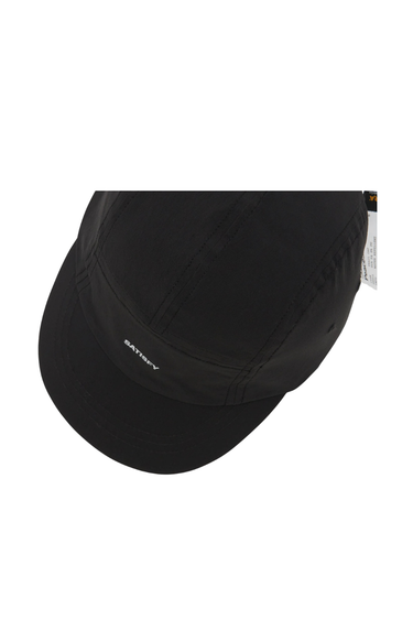 Satisfy Running Rippy™ Trail Cap - Black