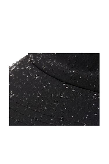 Satisfy Running Rippy™ Trail Cap - Black