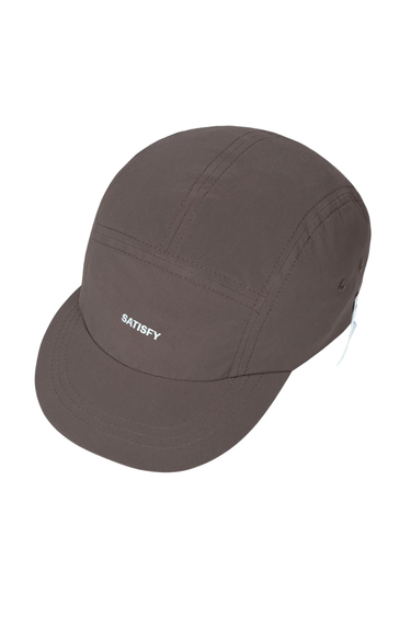Satisfy Running PeaceShell™ Cordura® Trail Cap - Falcon