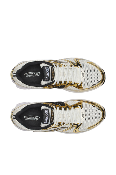 Saucony ProGrid Triumph 4 - Egret/Black