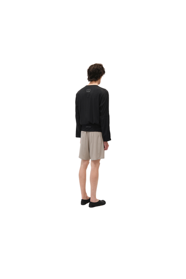 OPTIMISTIC RUNNERS RELAXED SHORTS - Camel