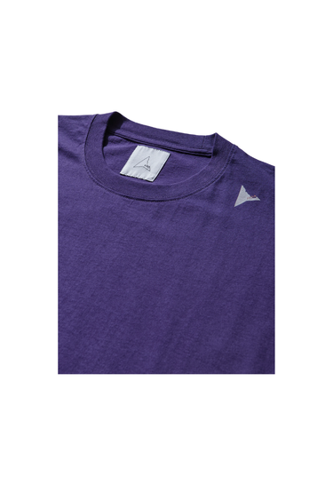 ROA Logo T-Shirt - Purple