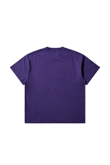 ROA Logo T-Shirt - Purple