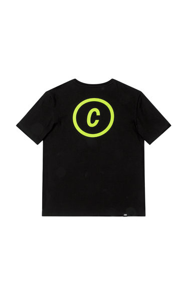 Ciele Athletics U ORTShirt EverybodyRun - Black