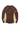 UpperVoid SACI MOISTURE WICKING L/S T-SHIRT - Chicory/Coffee