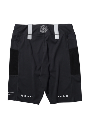 UpperVoid HELIOS 9" TIGHTS - Black
