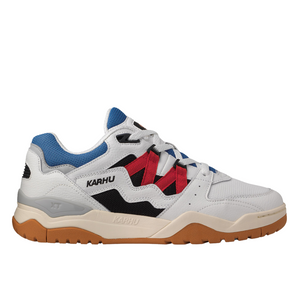 Karhu Fusion XT In Bright White And Fiery Red