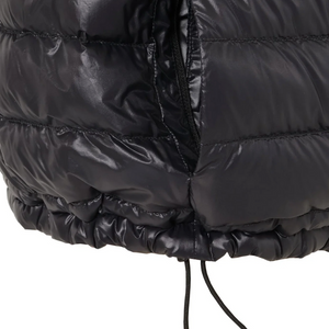 Nanga Ultilight Packable Down Vest In Black