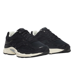 Saucony ProGrid Omni 9 Premium In Black And Cream