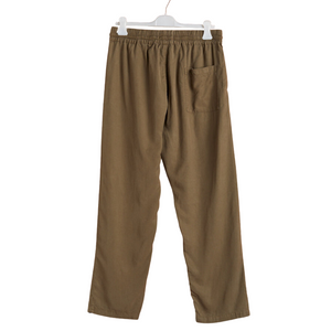 Portuguese Flannel Dogtown Trousers in Olive