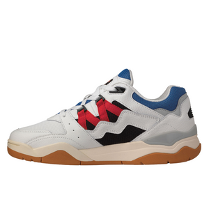 Karhu Fusion XT In Bright White And Fiery Red