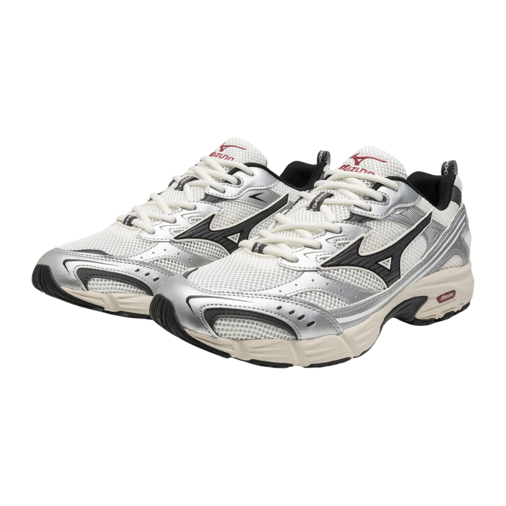 Mizuno MXR Sport In SnowWhite/Magnet/Silver