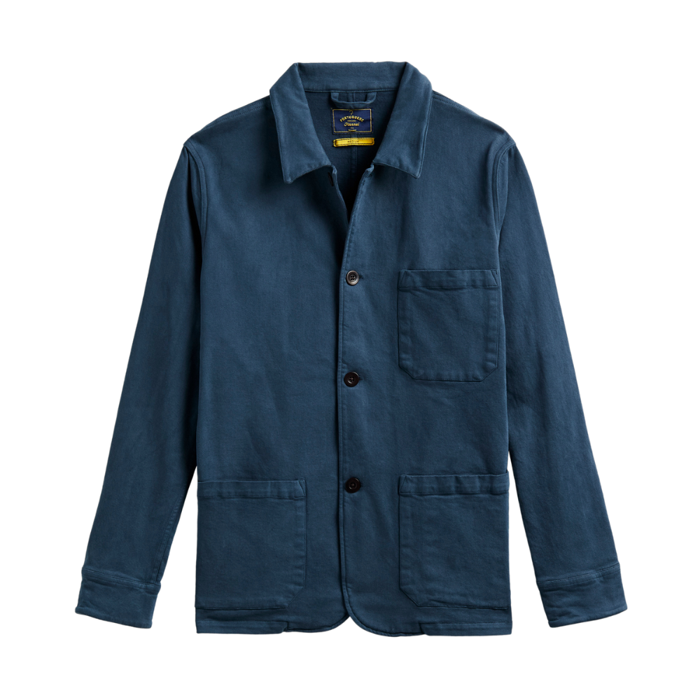 Portuguese flannel labura chore jacket discount