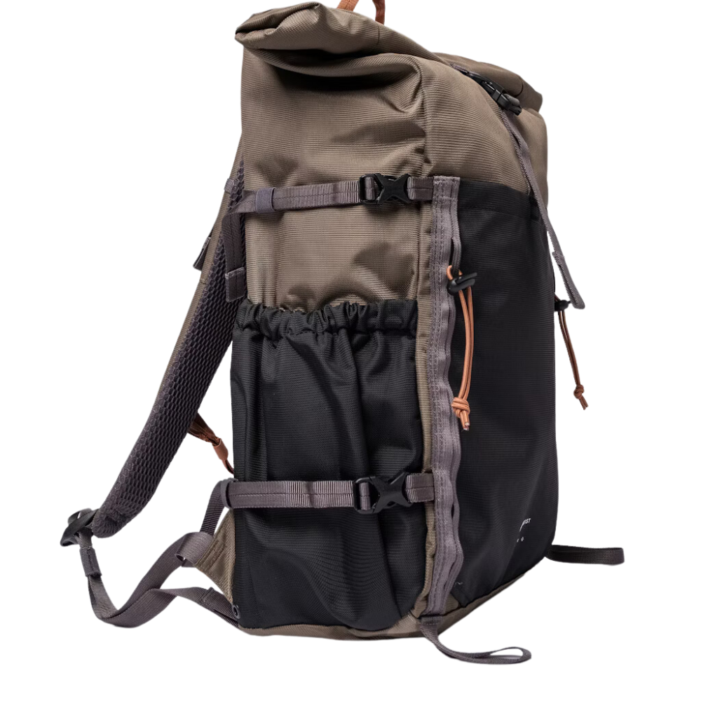 Sandqvist Forest Hike Bakcpack In Multi Brown