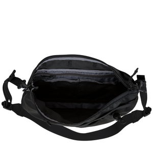 Elliker Selside Sacoche Bag In Black