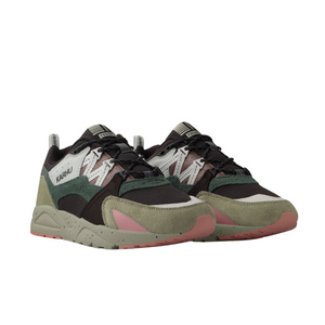 Karhu Fusion 2.0 'Mystic Pack' In Abbey Stone And Bright White