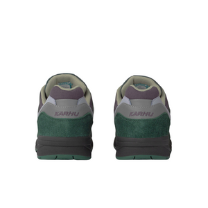 Karhu Legacy 96 'Mystic Forest' Pack In Rain Forest & Plum Perfect