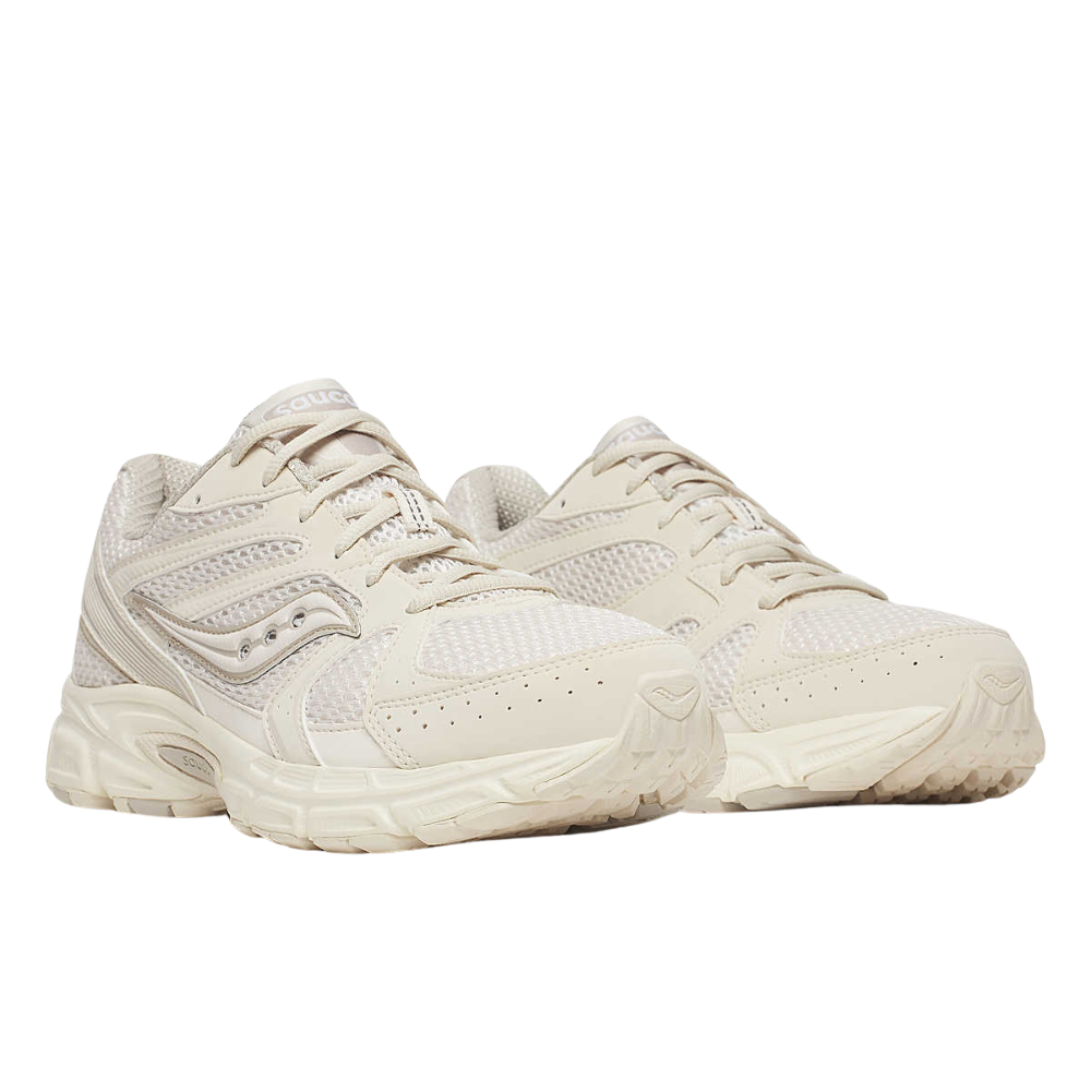 Saucony Grid Ride Millenium In Cream