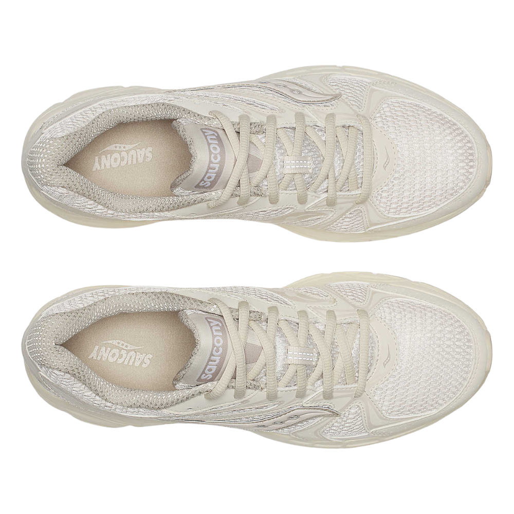 Saucony Grid Ride Millenium In Cream