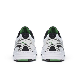 Saucony Grid Ride Millenium In White and Green