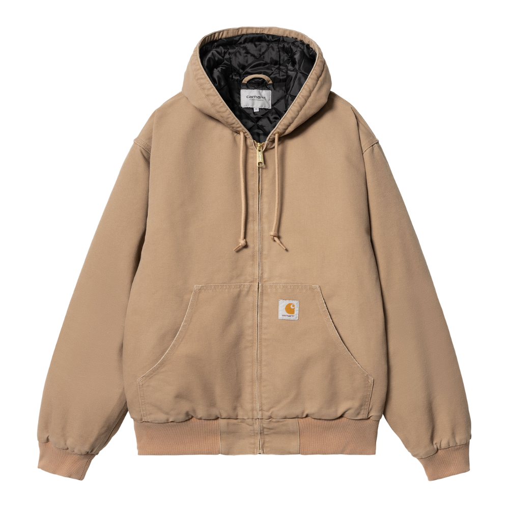 Carhartt winter jacket with hood sale