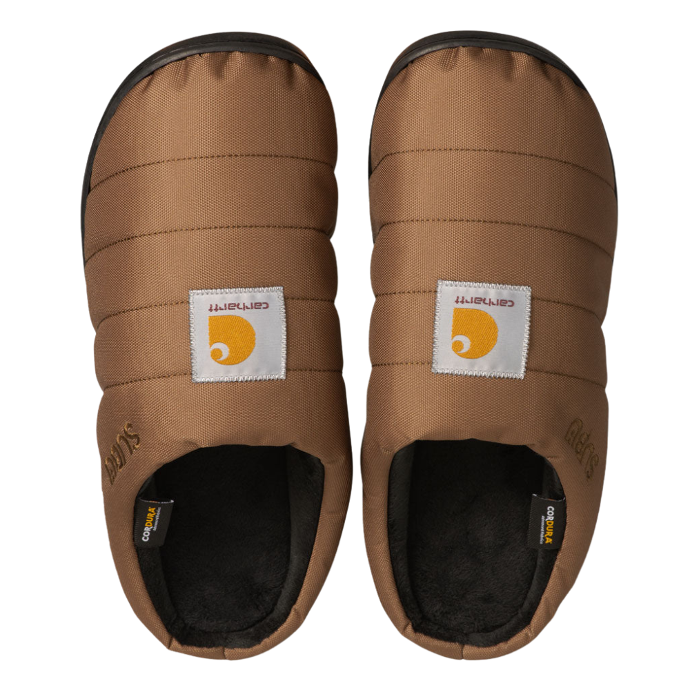 Carhartt WIP x Subu Slippers