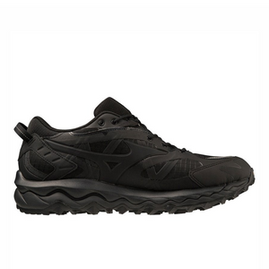 Mizuno Wave Mujin Goretex In Black Progress Running Club