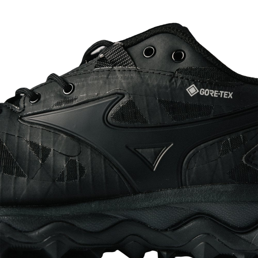 Mizuno Wave Mujin Goretex In Black