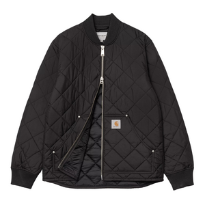 Carhartt WIP Myton Liner Jacket In Black