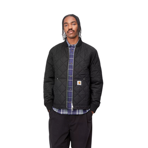 Carhartt WIP Myton Liner Jacket In Black