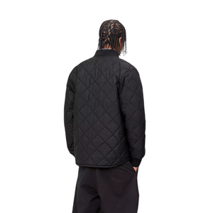 Carhartt WIP Myton Liner Jacket In Black