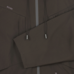 Subi Running Technical Jacket In Mole