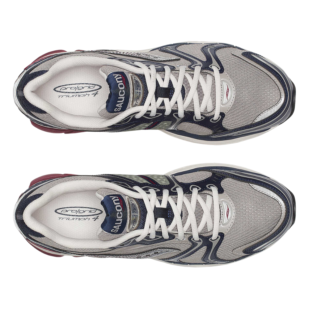 Saucony ProGrid 4 CS In Moon And Navy