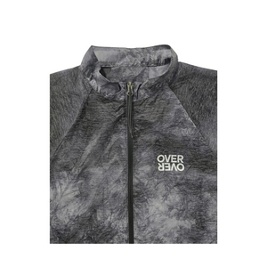 Over Over Track Jacket in Acid Rain