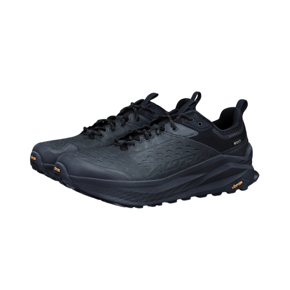 Altra Olympus 6 Hike Low Gore-Tex in Black