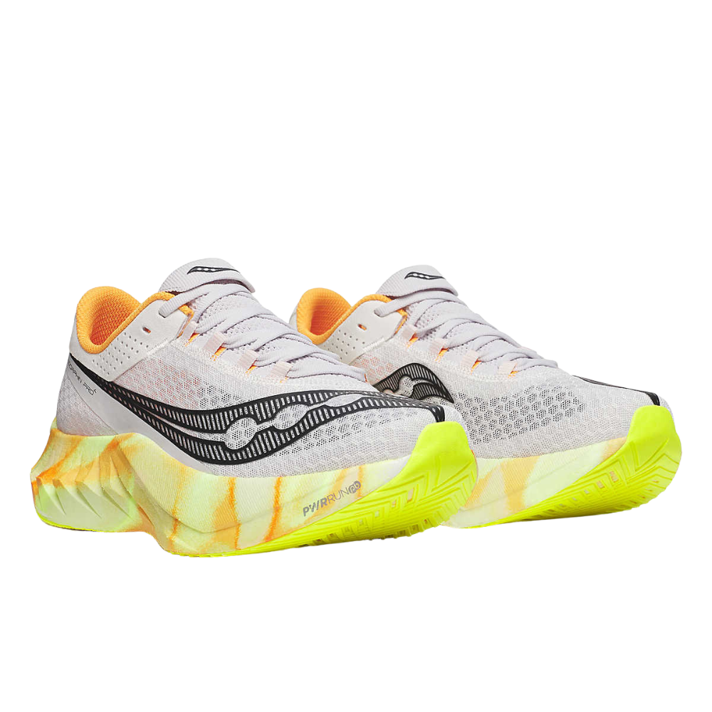 Saucony Endorphin Pro 4 in Fog & Peel