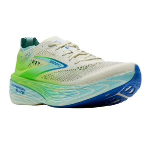 Brooks Hyperion Elite 4 PB in Bluewash/Green Gecko/Cobalt