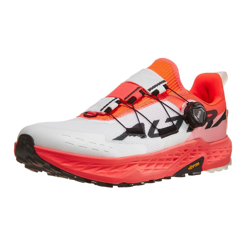 Altra Timp 5 BOA in White & Coral