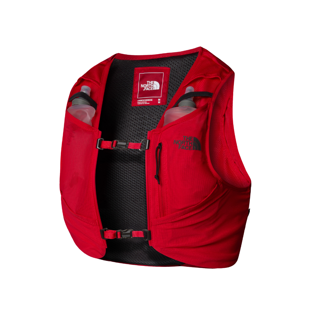 The North Face Sunriser Run Vest in Red