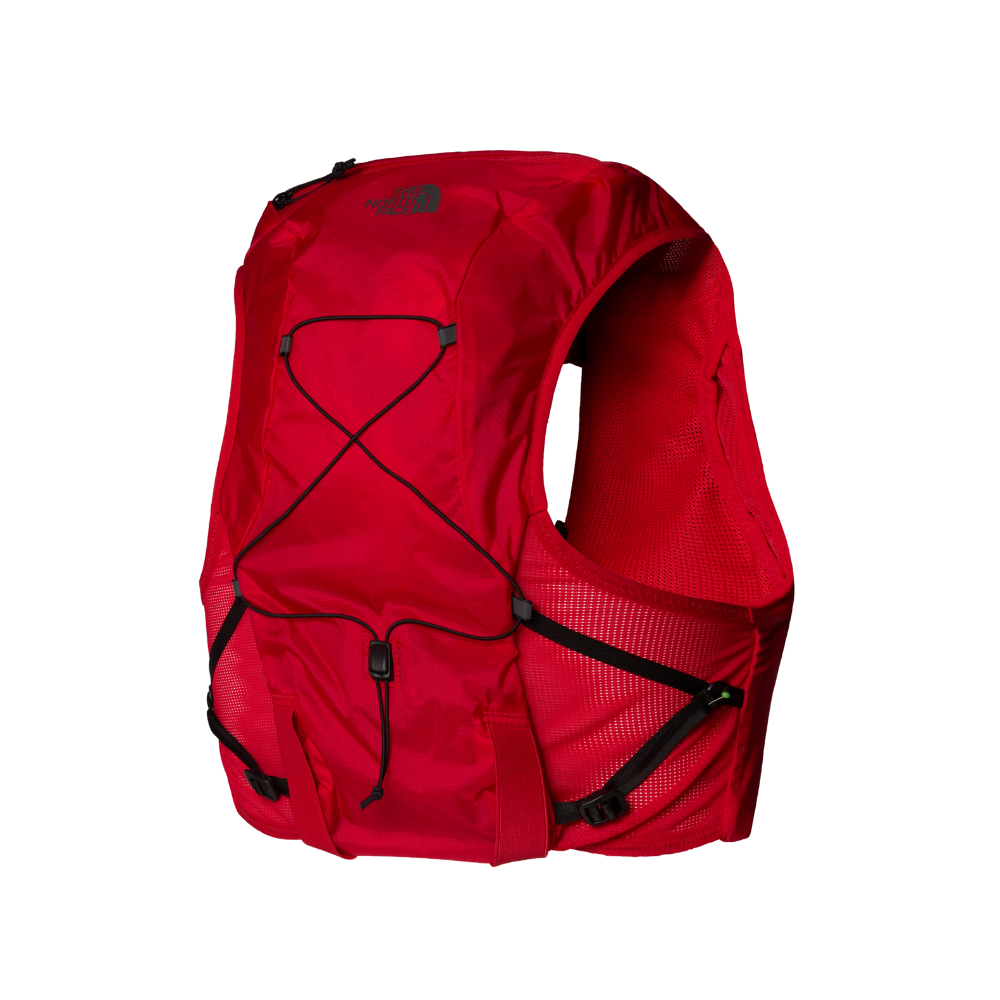 The North Face Sunriser Run Vest in Red